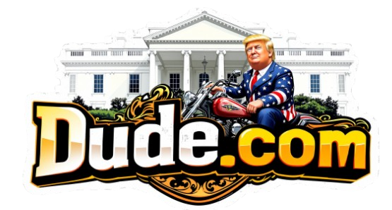 Dude.com Logo